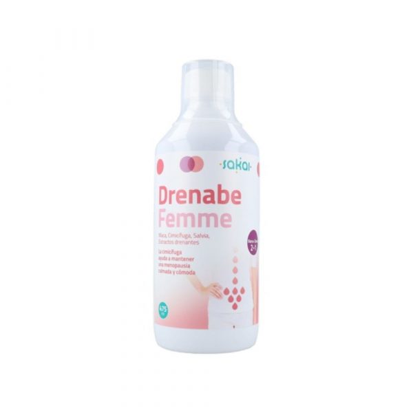 Drenabe Femme 475ml - Sakai