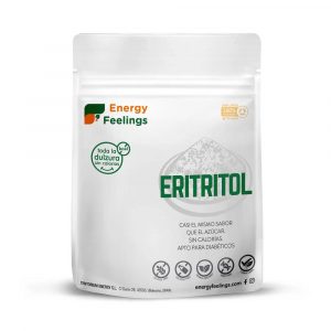 Eritritol Vegan 200g - Energy Feelings