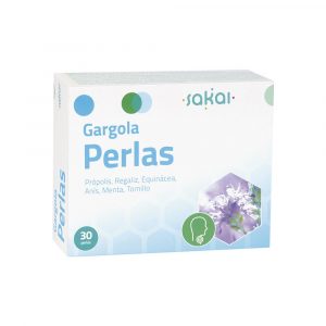 Gargola 30 Sofgels - Sakai