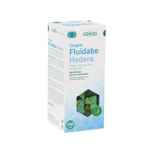 Gargola Fluidabe Hedera 240ml - Sakai