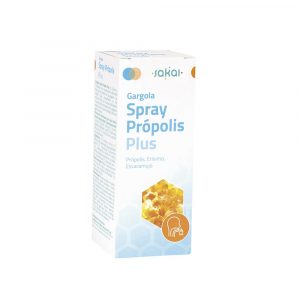 Gargola Spray Propolis 30ml - Sakai