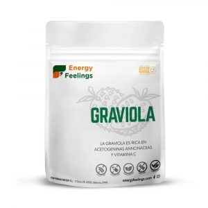 Graviola pó 150g - Energy Feelings