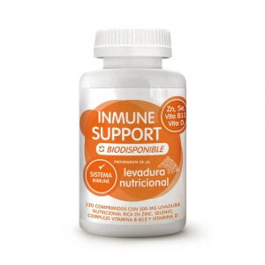 Imune Support 120 comprimidos - Energy Feelings