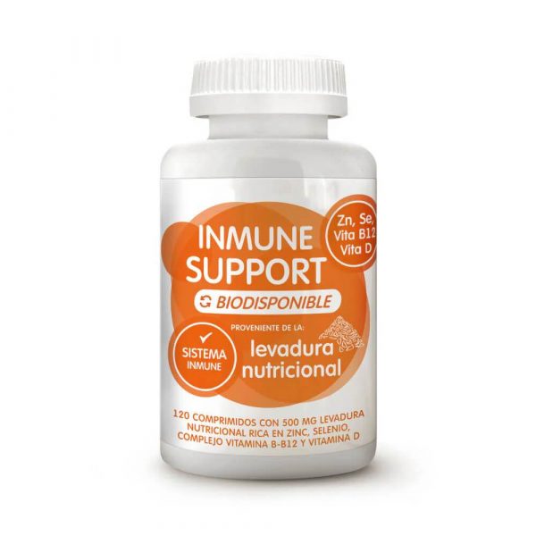 Imune Support 120 comprimidos - Energy Feelings