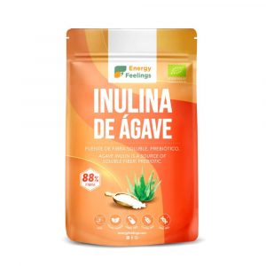 Inulina de Agave Bio pó 500g - Energy Feelings