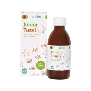 Junior Tosse Xarope 240ml - Sakai