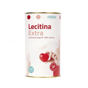 Lecitina Extra 450g - Sakai