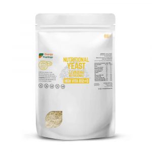 Levedura Nutricional flocos Vit. B+D 1kg - Energy Feelings