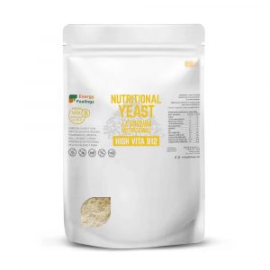 Levedura Nutricional flocos Vit. B12 1kg - Energy Feelings