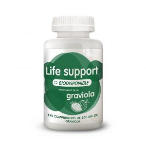 Life Support Graviola 120 comprimidos - Energy Feelings
