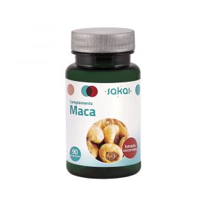 Maca 90 comprimidos - Sakai