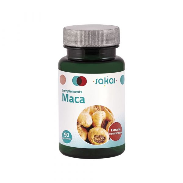 Maca 90 comprimidos - Sakai