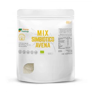 Mix Simbiotico de Aveia Bio 1Kg - Energy Feelings