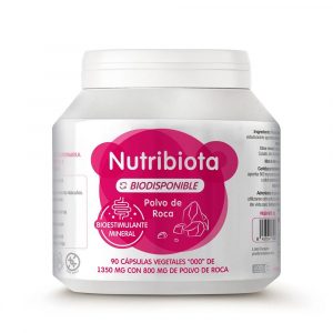Nutribiota 90 comprimidos - Energy Feelings