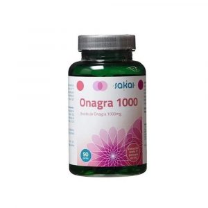 Óleo de Onagra 1000mg 90 Pérolas – Sakai