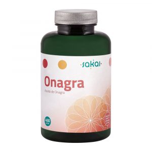 Óleo de Onagra 450 Pérolas – Sakai