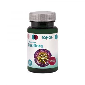 Passiflora 100 comprimidos - Sakai