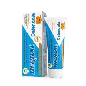 Pasta de Dentes Calêdula sem menta 100ml - Sakai