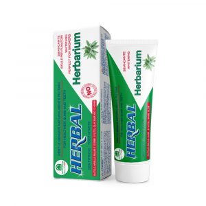 Pasta de Dentes Herbarium 100ml - Sakai