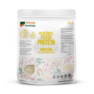 Proteína Levedura Nutricional Baunilha 500g - Energy Feelings