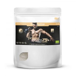 Proteina Vegan Bio Baunilha 1Kg - Energy Feelings