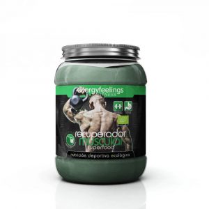 Recuperador Muscular Bio 750g - Energy Feelings