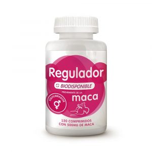 Regulador Maca 120 comprimidos - Energy Feelings