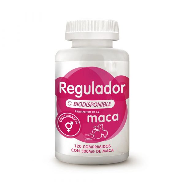 Regulador Maca 120 comprimidos - Energy Feelings