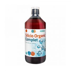 Silicio Orgânico Complet 1 litro - Sakai