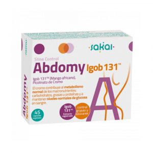 Sline Control Abdomy da marca sakai
