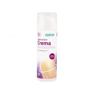 Sline Control creme Anti-Celulite 150ml - Sakai