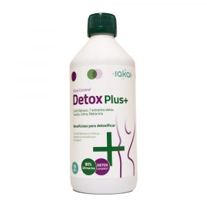 Sline Control Detox Plus 500ml - Sakai