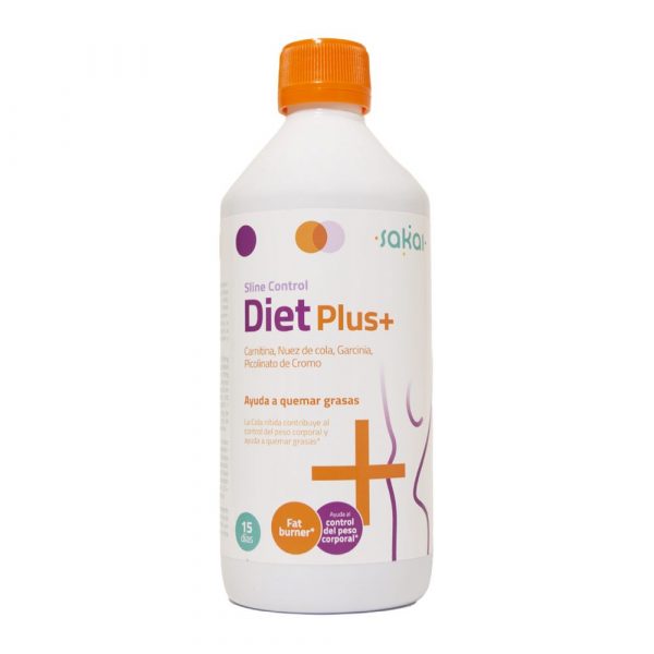 Sline Control Diet Plus 450ml - Sakai