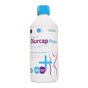 Sline Control Diurcap Plus 475ml - Sakai