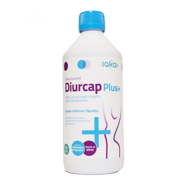 Sline Control Diurcap Plus 475ml - Sakai