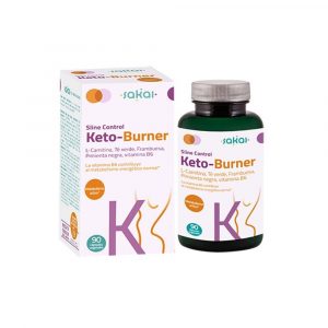 Sline Control Keto Burner 90 Cápsulas - Sakai