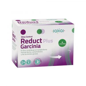 Sline Control Reduct Plus 15 frascos - Sakai