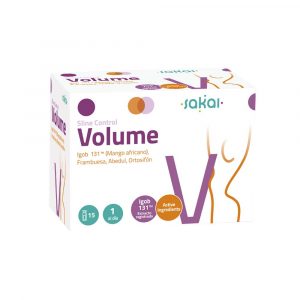 Sline Control Volume 15 frascos - Sakai