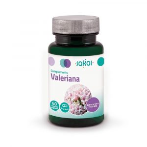 Valeriana 60 Cápsulas - Sakai
