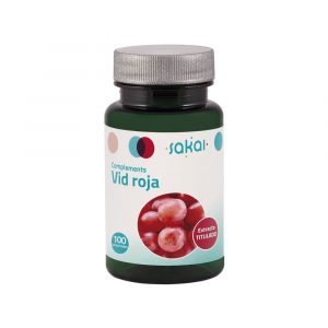 Videira Vermelha 100 comprimidos - Sakai