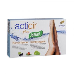 Activir Plus 40 Cápsulas - Santiveri