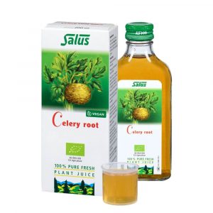 Sumo de Aipo da marca Salus