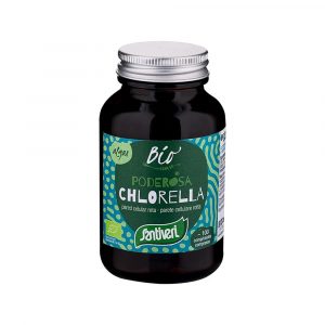 Alga Clorela Bio 118 Comprimidos - Santiveri