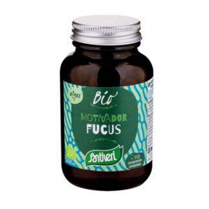 Alga Fucus Bio 113 Comprimidos - Santiveri