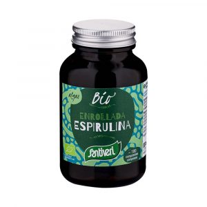 Alga Spirulina Bio 100 Comprimidos - Santiveri