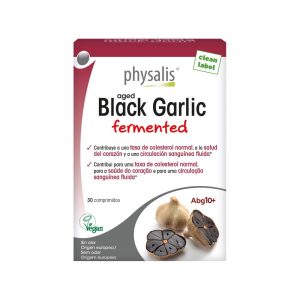 Alho Negro Fermentado Physalis