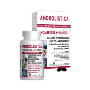 Androlistica da marca Holistica