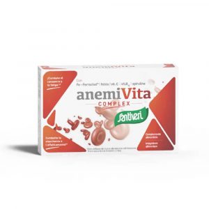 Anemivita da marca Santiveri