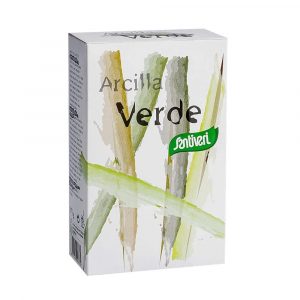 Argila Verde da marca Santiveri
