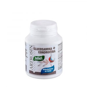 Artrosin glucosamina e condroitina da marca Santiveri